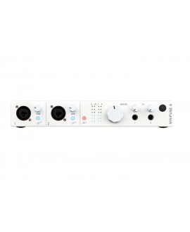 ARTURIA MiniFuse 4 White USB Audio Interface