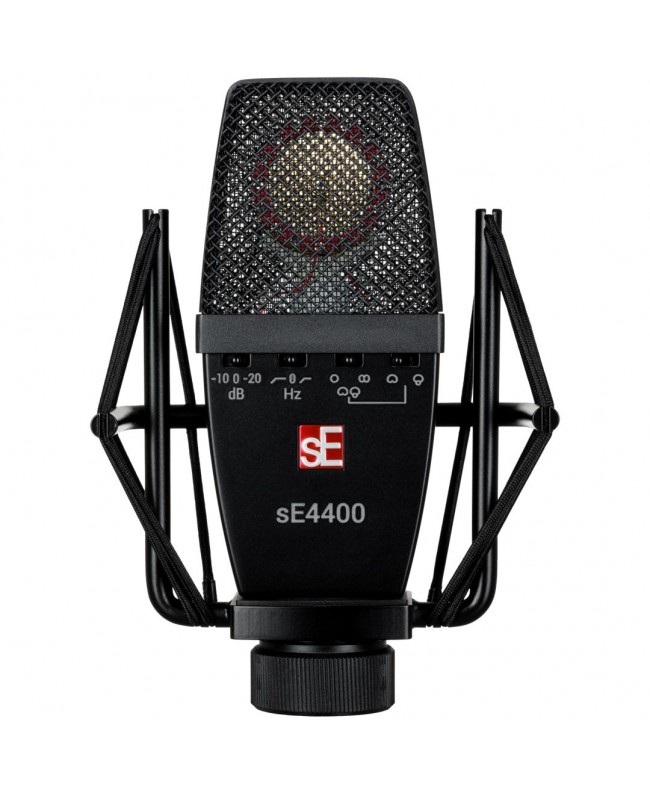 sE Electronics 4400 MK2 Voice Microphones