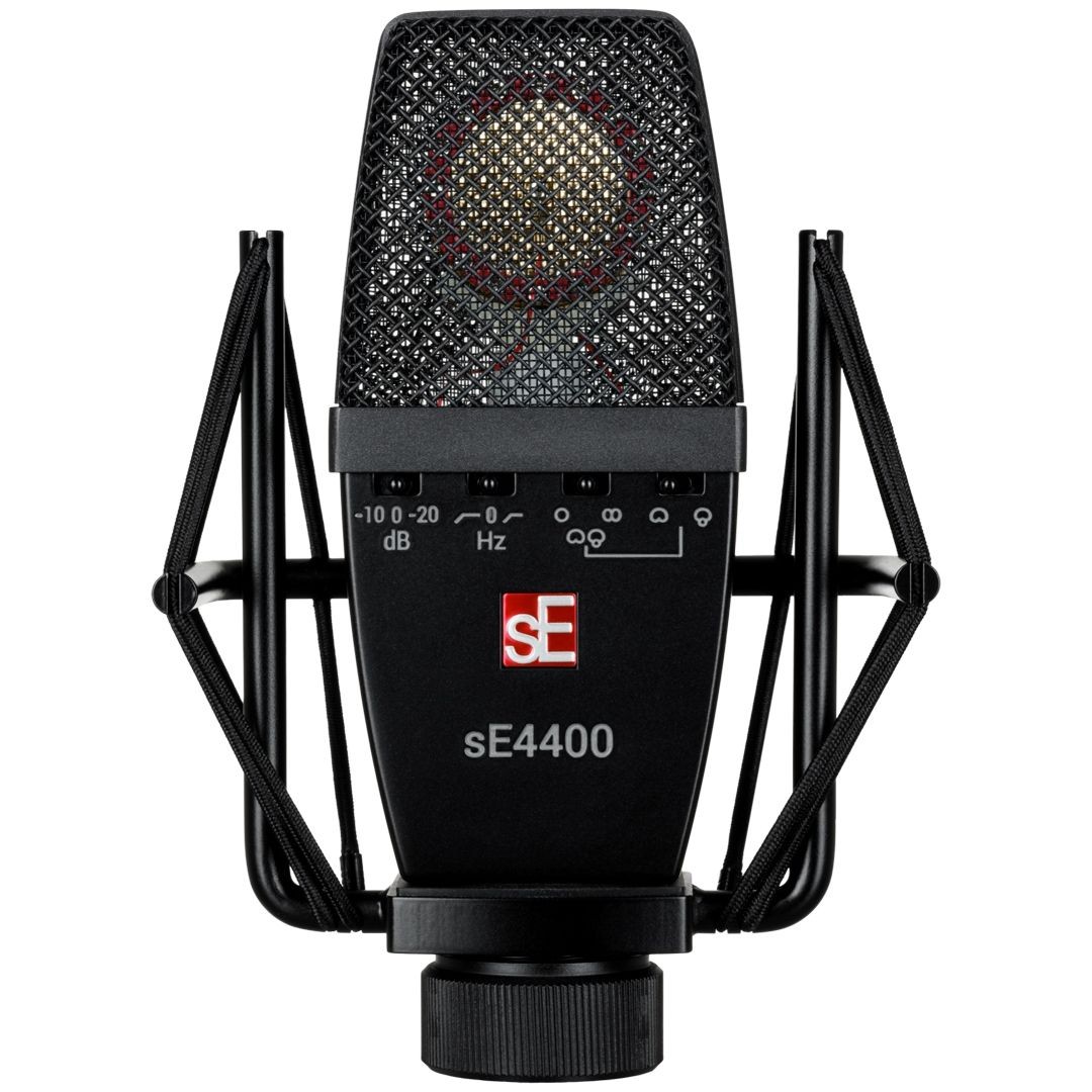 sE Electronics 4400 MK2 | Voice Microphones