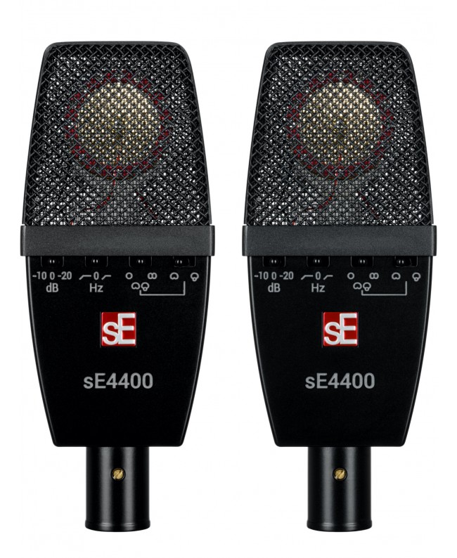 sE Electronics 4400 MK2 Matched Pair Sprache & Gesang