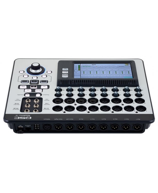 QSC TouchMix-16 Digital Mixer