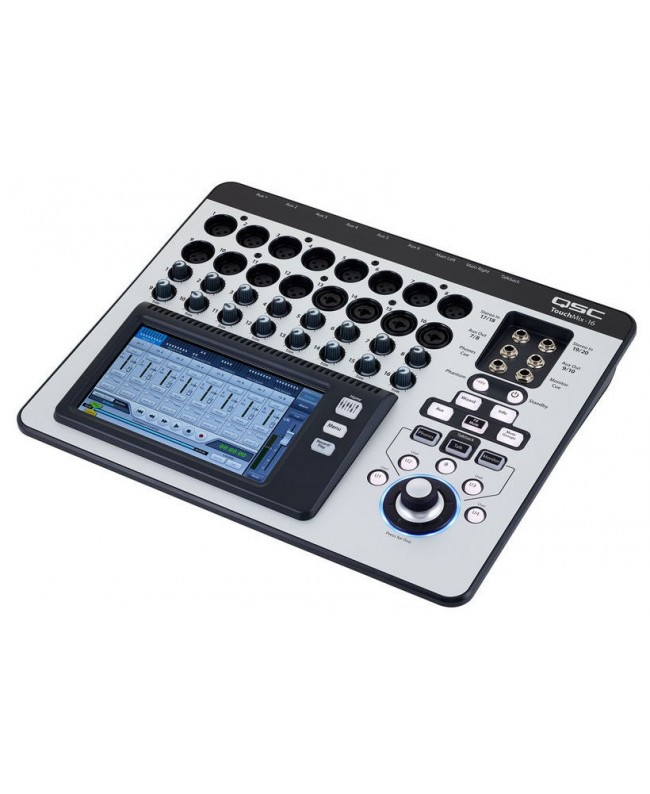 QSC TouchMix-16 Digital Mixer