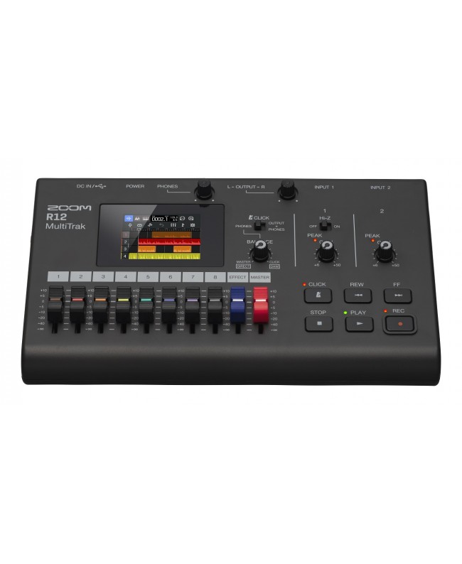 ZOOM R12 Mixer da studio