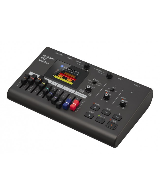 ZOOM R12 Recording Mixer