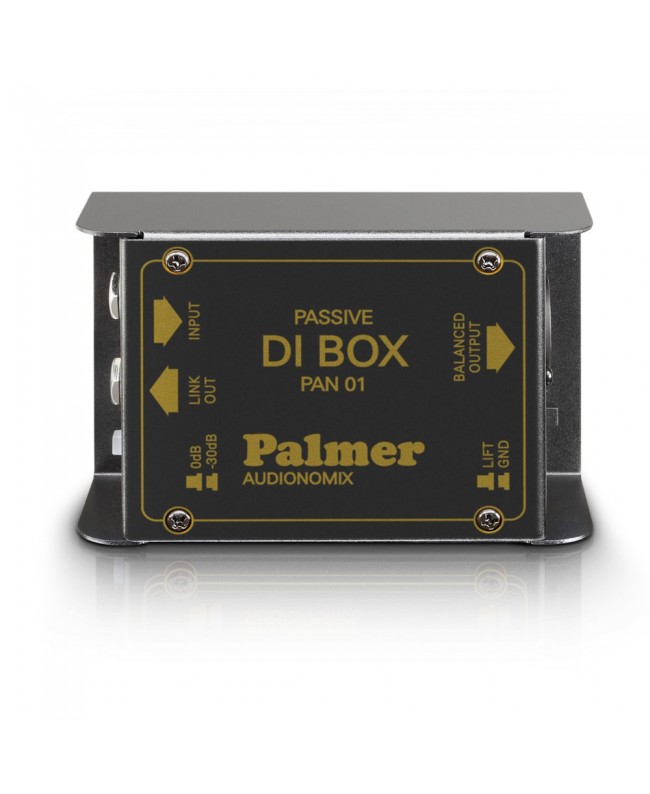 Palmer PAN01 DI-Box passiv