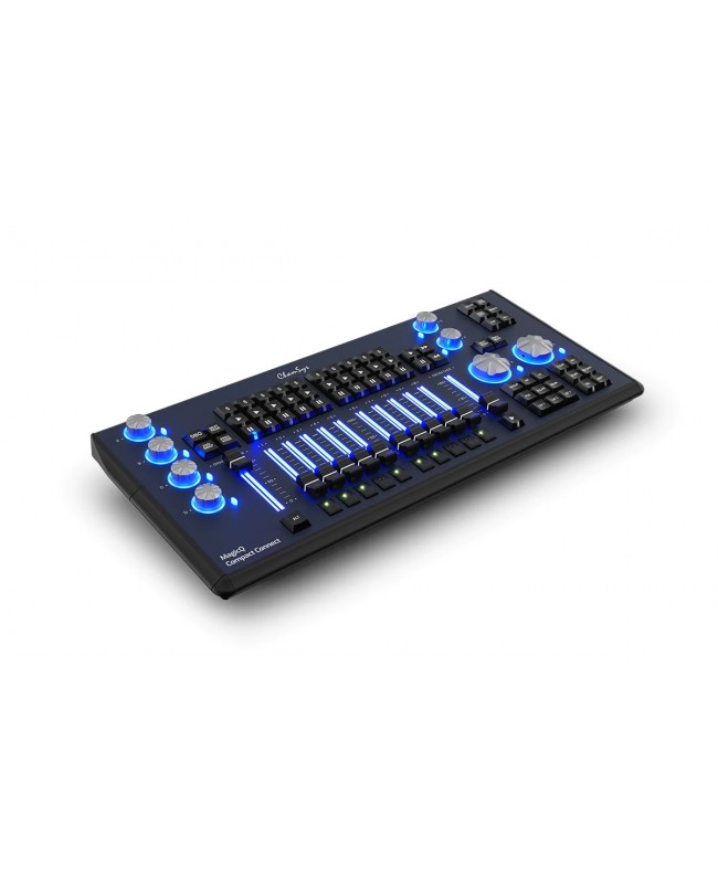 ChamSys MagicQ Compact Connect Controller DMX