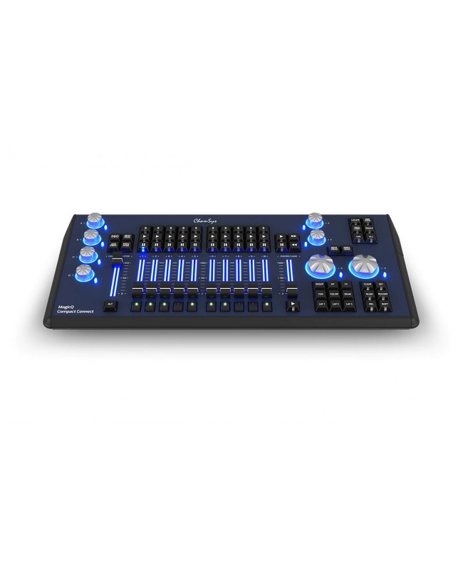 ChamSys MagicQ Compact Connect Controller DMX