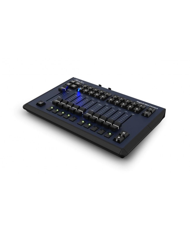 ChamSys MagicQ Compact Mini Connect Fader Desks