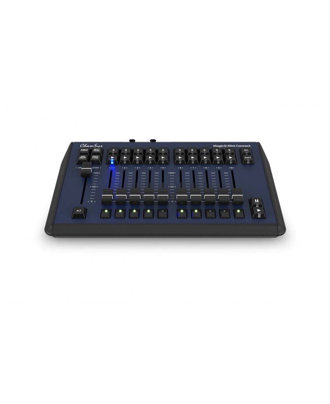 ChamSys MagicQ Compact Mini Connect Fader Desks