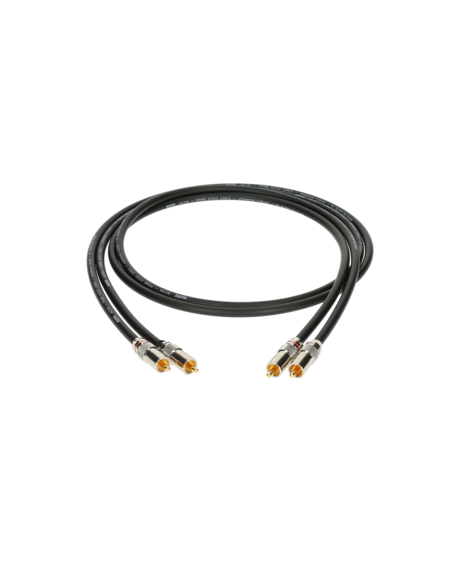 KLOTZ ALP100 Unbalanced Cables