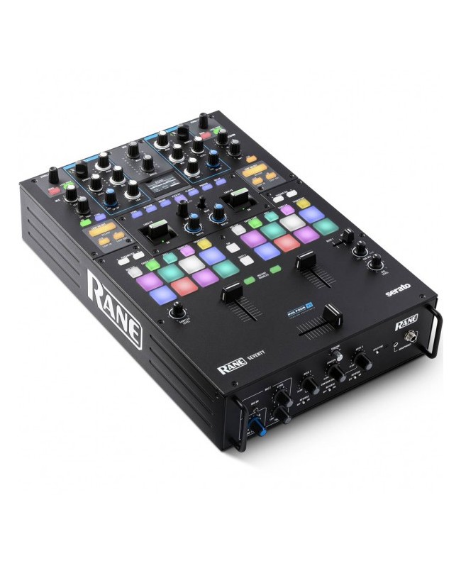 RANE Seventy DJ mixers