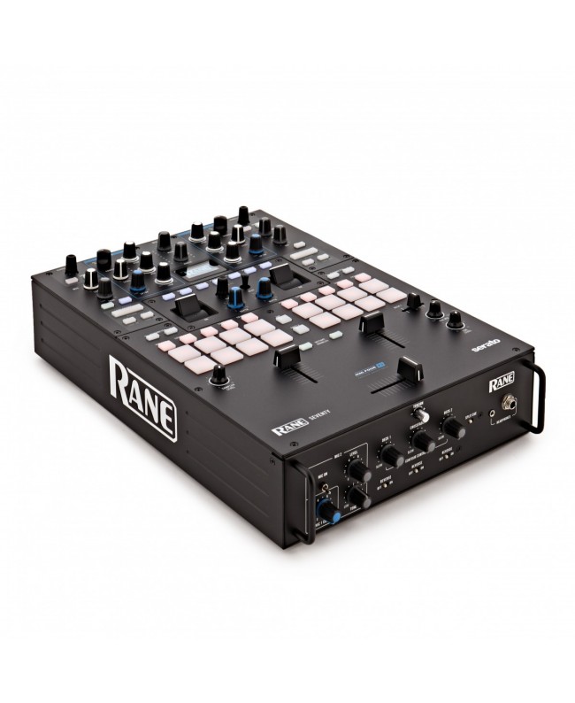 RANE Seventy DJ mixers