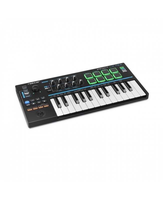 Nektar IMPACT LX Mini MIDI Master Keyboards