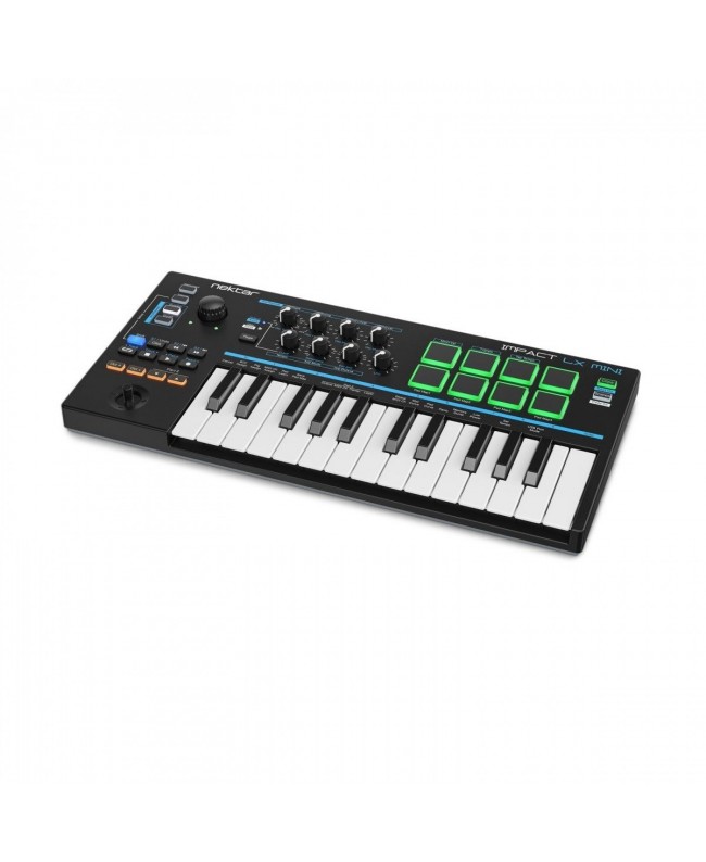 Nektar IMPACT LX Mini MIDI Master Keyboards