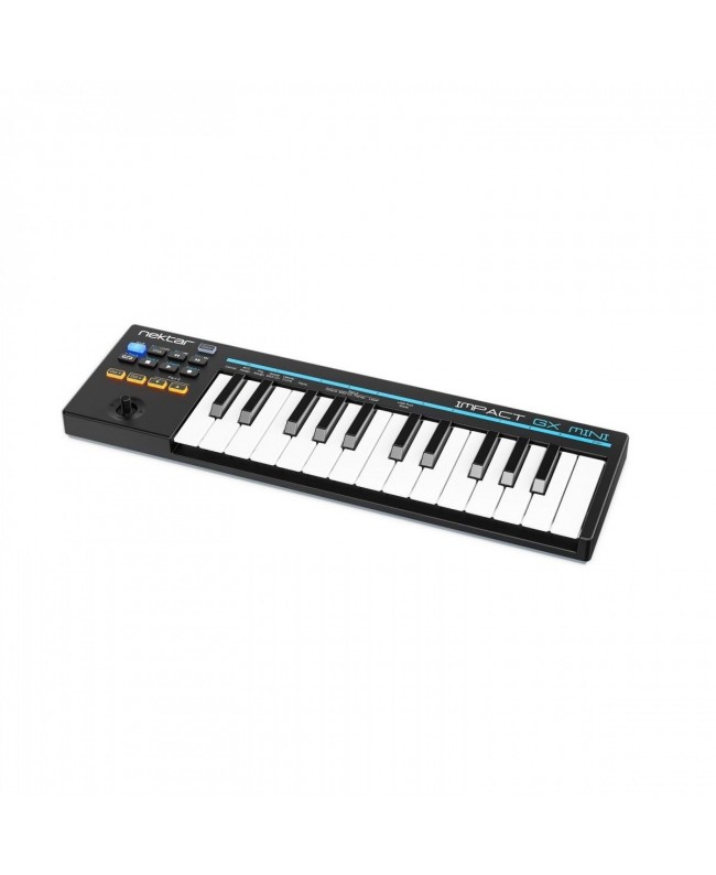 Nektar Impact GX Mini Master Keyboards MIDI