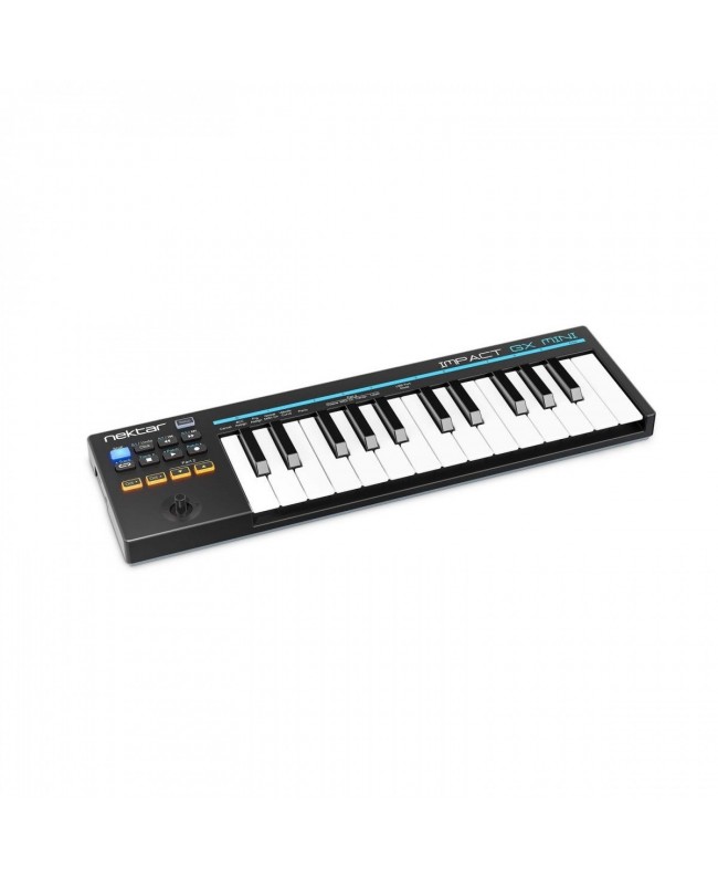 Nektar Impact GX Mini Master Keyboards MIDI