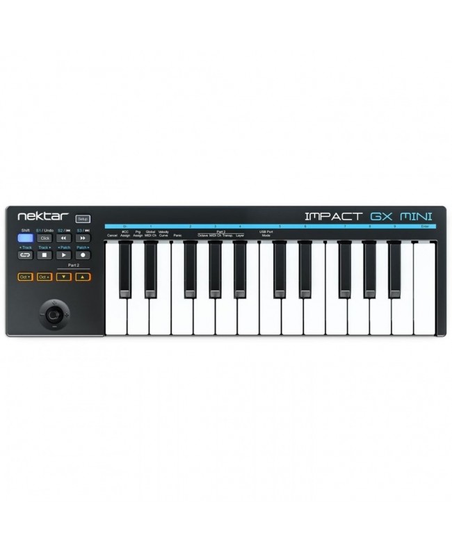 Nektar Impact GX Mini MIDI Master Keyboards