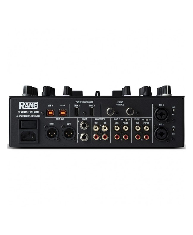 RANE Seventy Two MkII DJ-Mixer