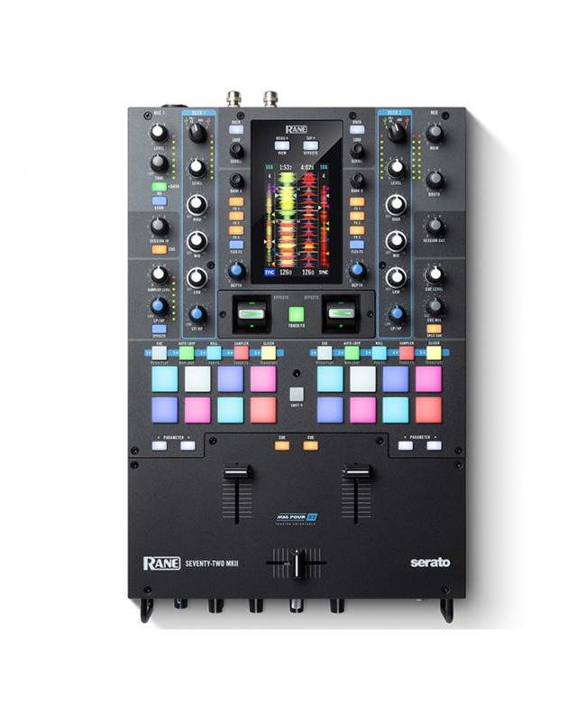 RANE Seventy Two MkII DJ-Mixer