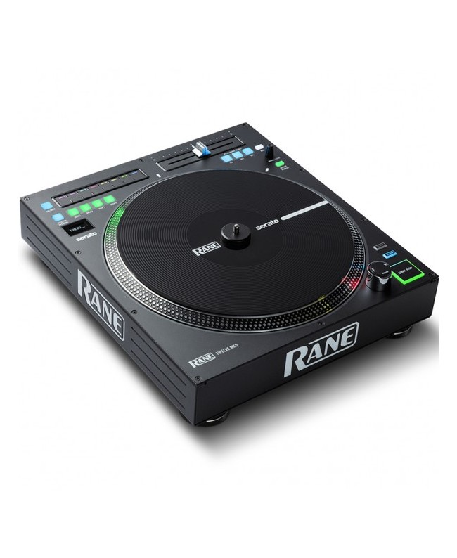 RANE Twelve MKII DJ players