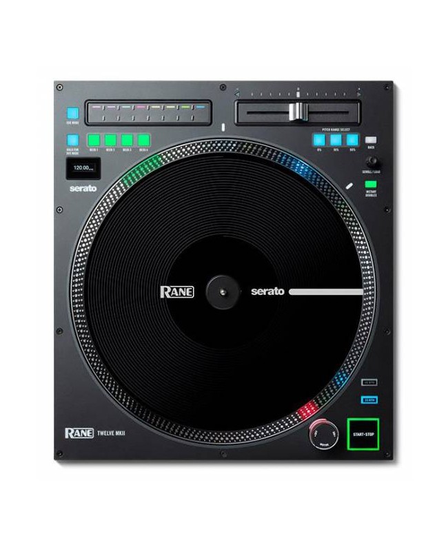 RANE Twelve MKII DJ players