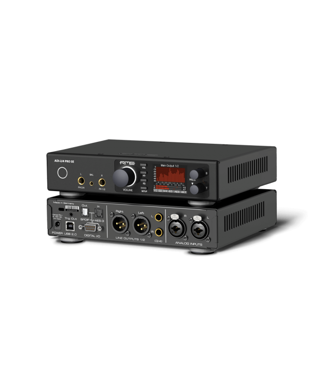 RME ADI-2/4 Pro SE Converters