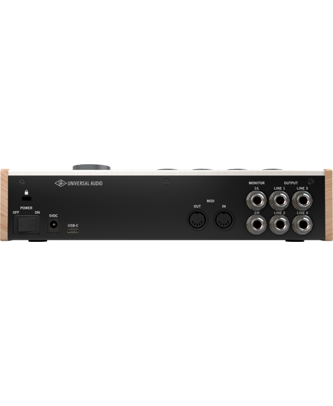 UNIVERSAL AUDIO Volt 476P USB Audio Interfaces