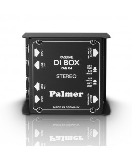 Palmer PAN 04 Passive DI-Boxen
