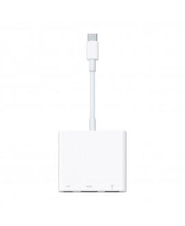 Apple Adattatore multiporta da USB‑C ad AV digitale Accessori PC