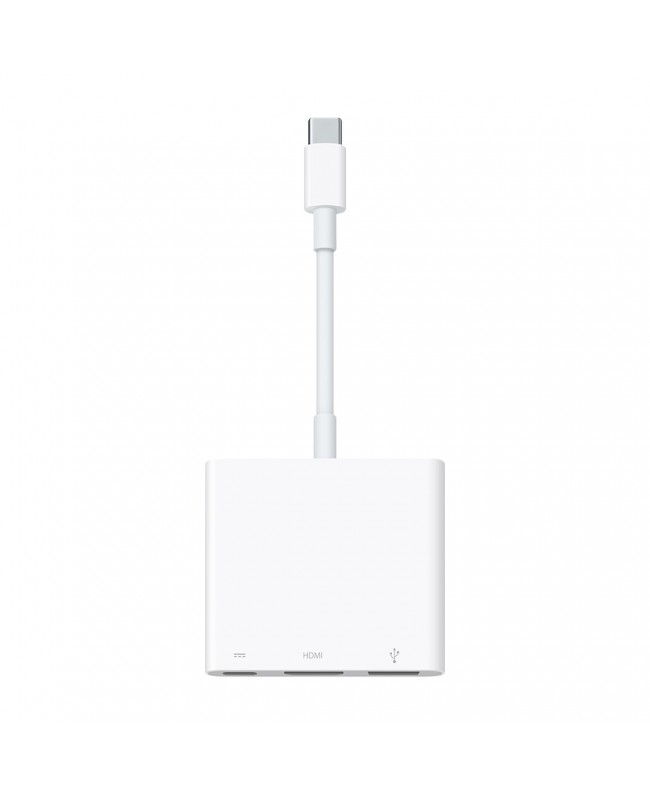 Apple Adattatore multiporta da USB‑C ad AV digitale Cavi adattatore USB