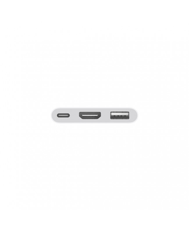 Apple Adattatore multiporta da USB‑C ad AV digitale Cavi adattatore USB