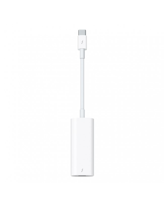 Apple Thunderbolt 3 (USB-C) to Thunderbolt 2 Adapter USB Adapter Cables