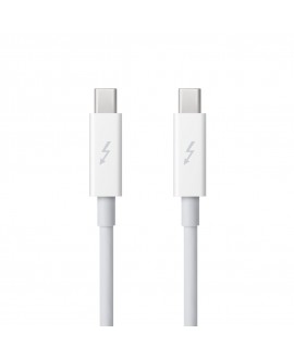 Apple Cavo Thunderbolt (2 m) - Bianco
