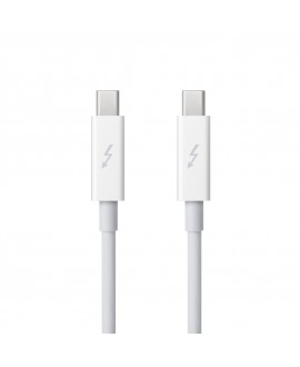 Apple Thunderbolt Cable (2m) - White USB Cables