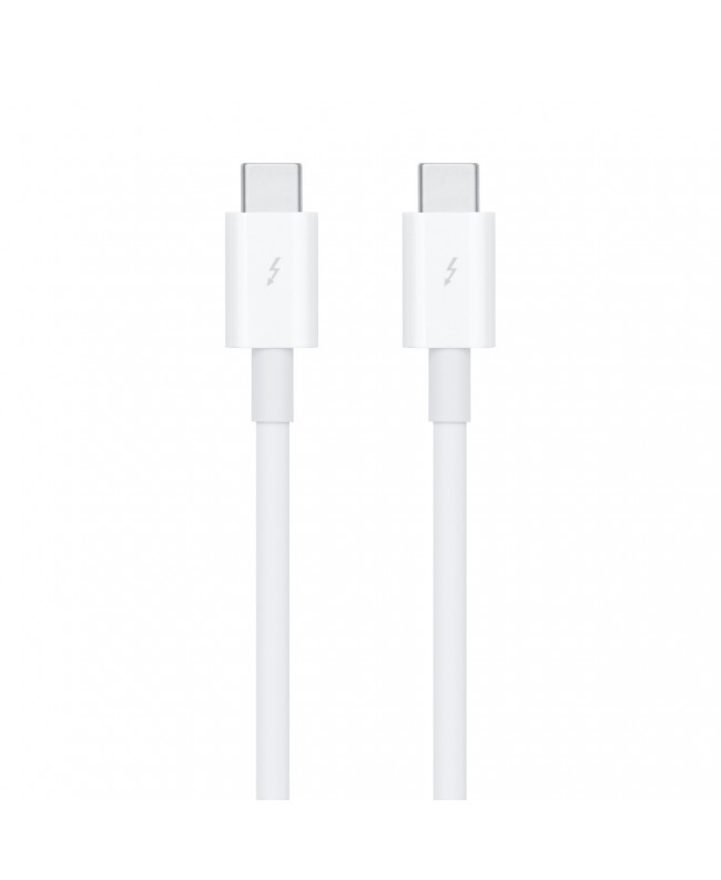 Apple Cavo Thunderbolt 3 (USB‑C) da 0,8 m Accessori PC