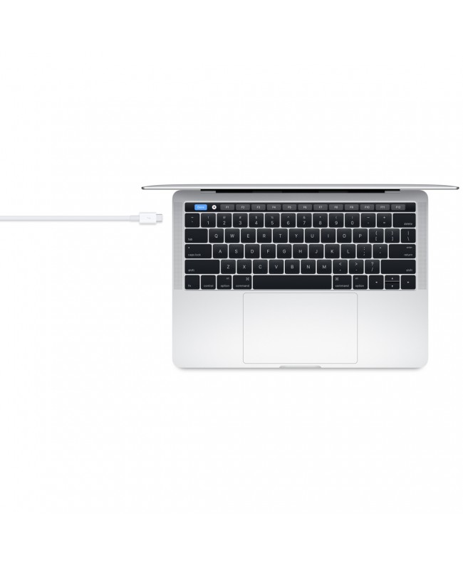 Apple Thunderbolt 3 (USB‑C) Kabel (0,8 m) USB Kabel