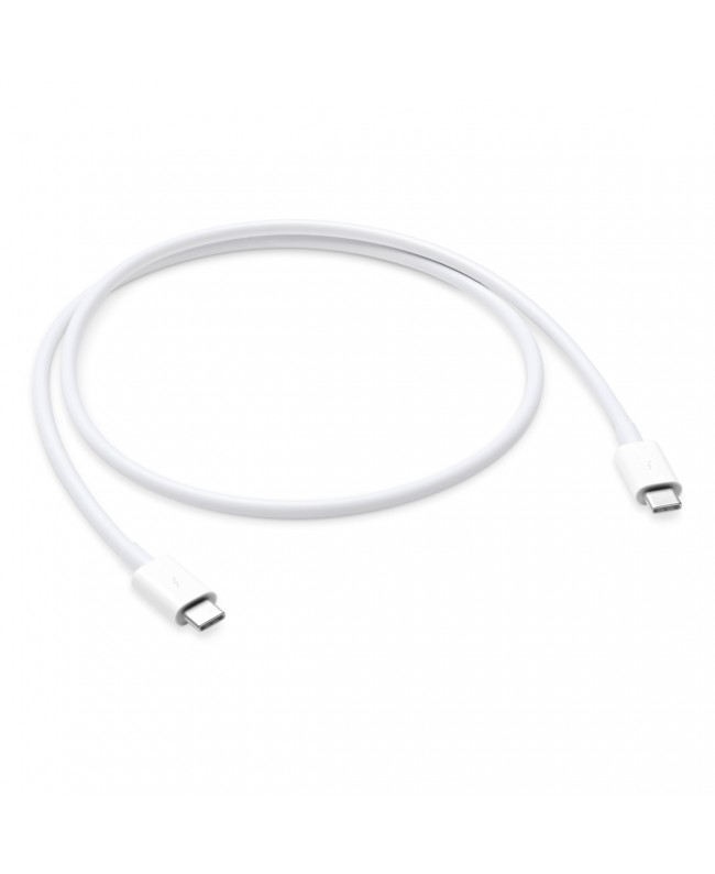 Apple Thunderbolt 3 (USB‑C) Cable (0.8 m) PC accessories