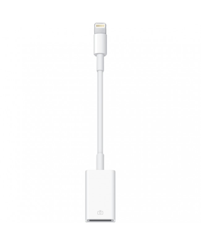 Apple Adattatore per fotocamere da Lightning a USB Accessori PC