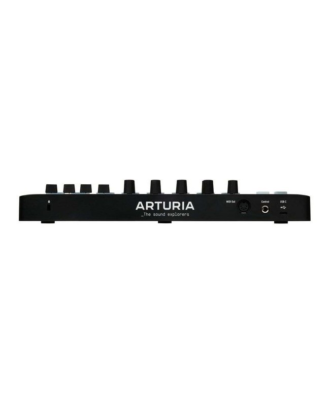Arturia MiniLab 3 Black MIDI Masterkeyboards