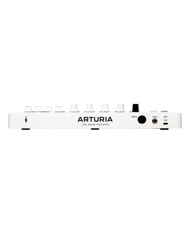 Arturia MiniLab 3 White MIDI Master Keyboards