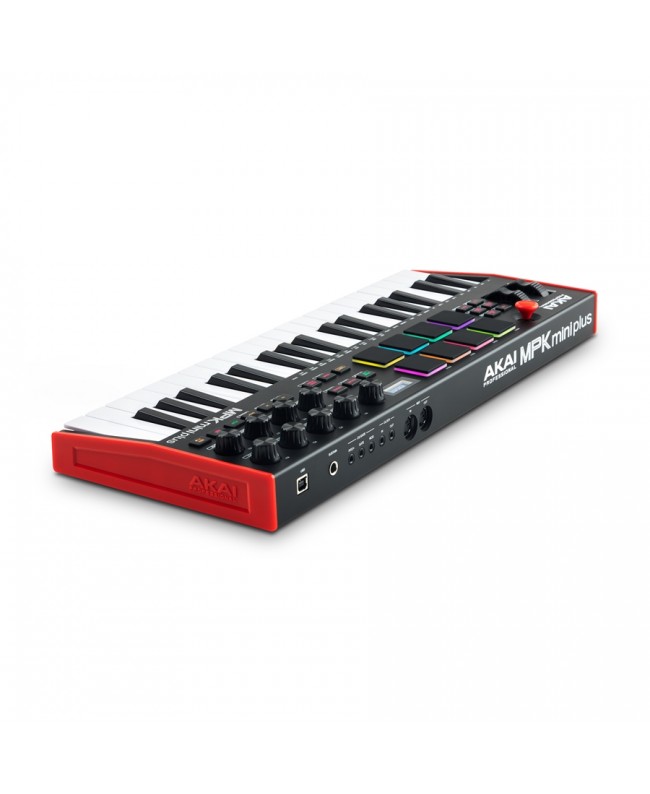 AKAI Professional MPK Mini Plus Master Keyboards MIDI