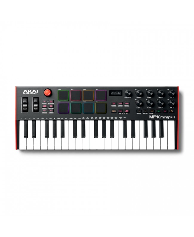 AKAI Professional MPK Mini Plus MIDI Master Keyboards