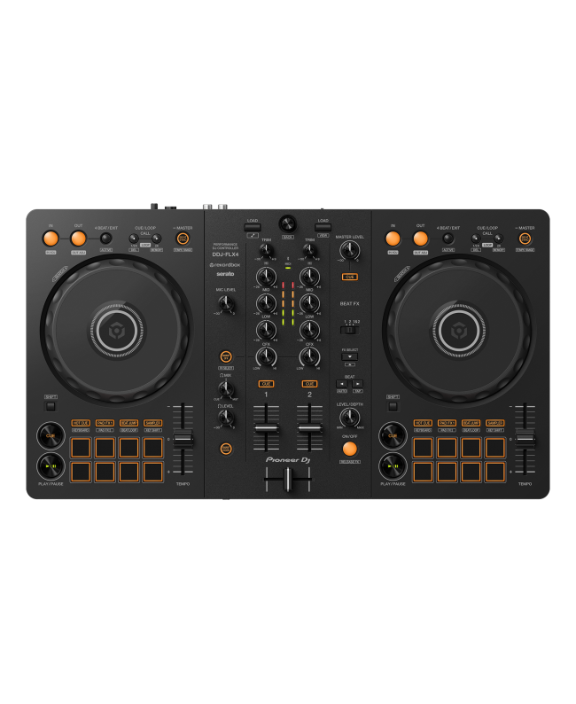 Pioneer DJ DDJ-FLX4 Console per DJ