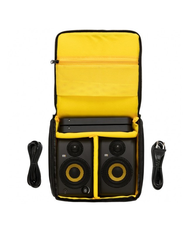 KRK GO Aux 3 Monitor attivi Nearfield