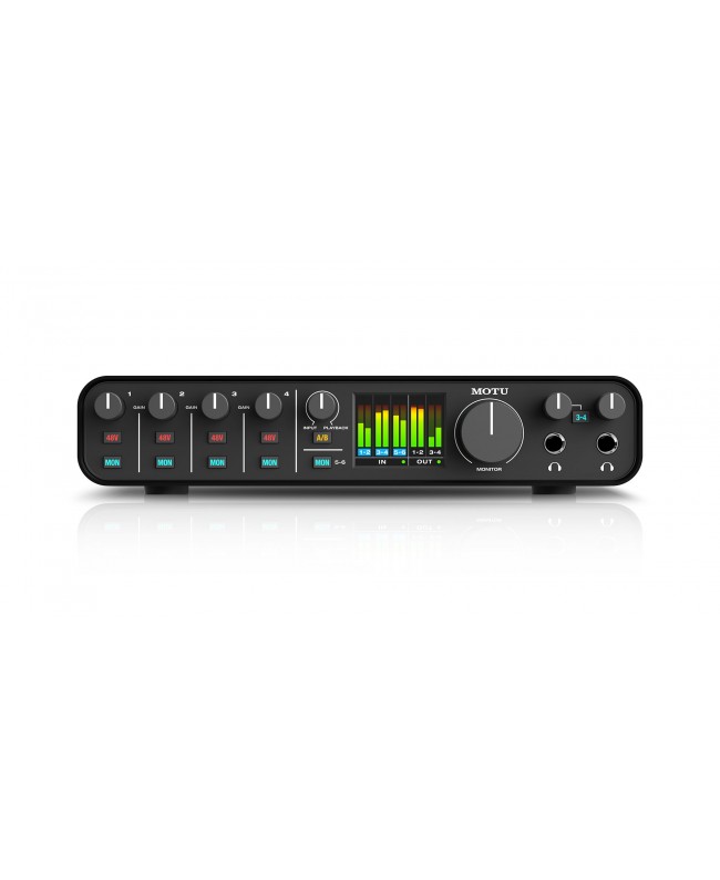 MOTU M6 USB Audio Interfaces