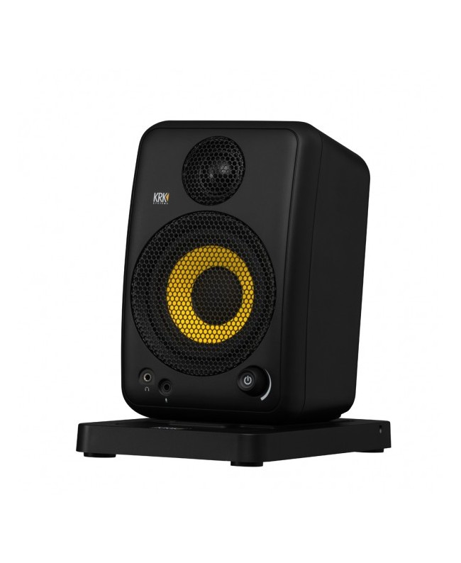 KRK GO Aux 4 Active Nearfield Monitors