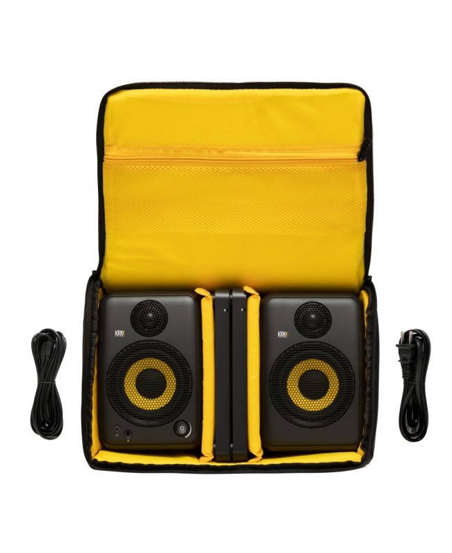 KRK GO Aux 4 Active Nearfield Monitors