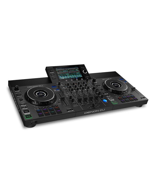 DENON DJ SC LIVE 4 All-in-One DJ Systems