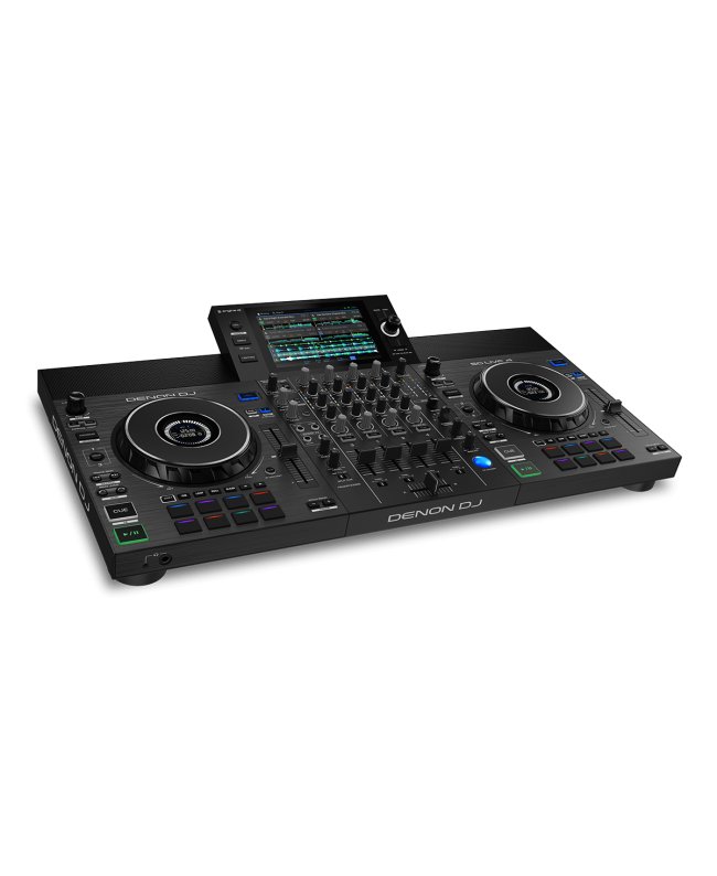 DENON DJ SC LIVE 4 Console DJ tutto in uno