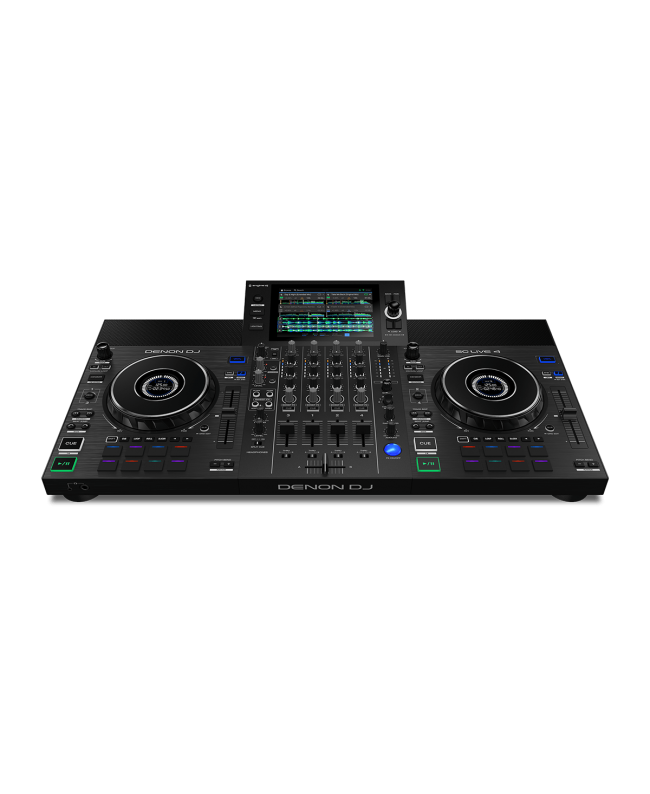 DENON DJ SC LIVE 4 All-in-One DJ Systems